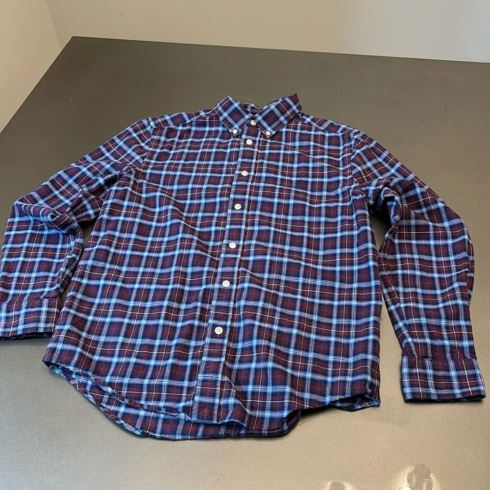 Boys RALPH LAUREN POLO BUTTON DOWN SHIRT